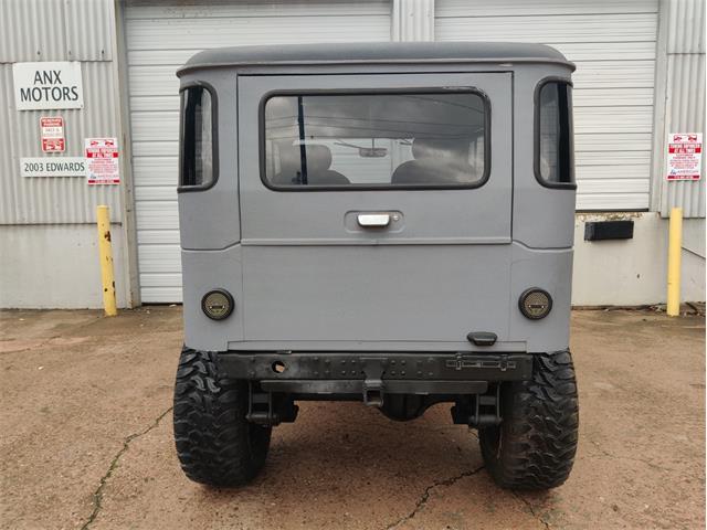 1973 Toyota Land Cruiser FJ40 (CC-1824462) for sale in Houston, Texas