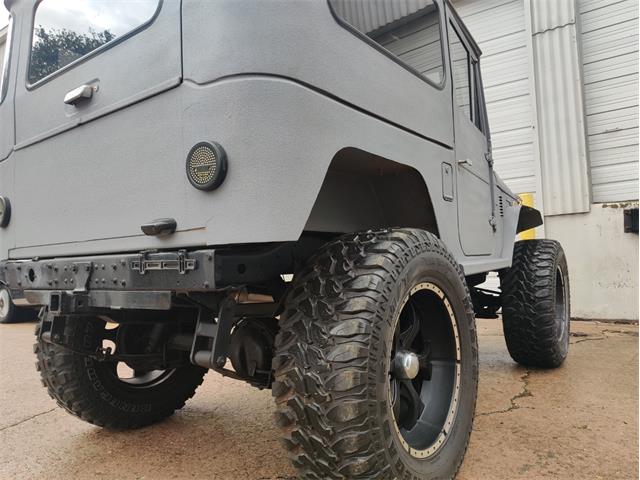 1973 Toyota Land Cruiser FJ40 (CC-1824462) for sale in Houston, Texas