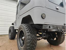 1973 Toyota Land Cruiser FJ40 (CC-1824462) for sale in Houston, Texas