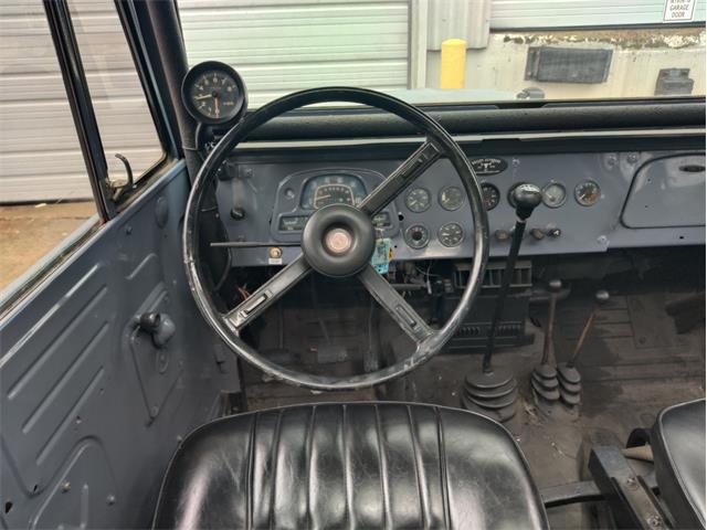 1973 Toyota Land Cruiser FJ40 (CC-1824462) for sale in Houston, Texas