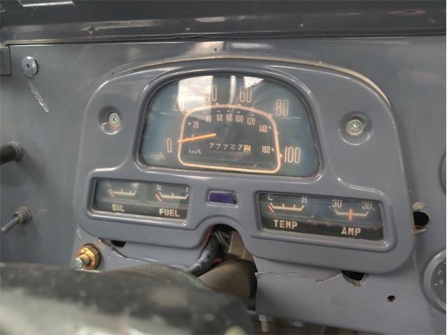1973 Toyota Land Cruiser FJ40 (CC-1824462) for sale in Houston, Texas