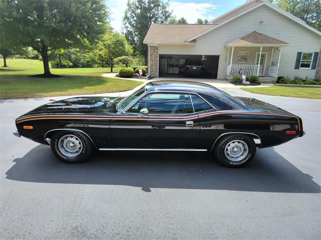1973 Plymouth Cuda (CC-1824469) for sale in Richmond, Indiana