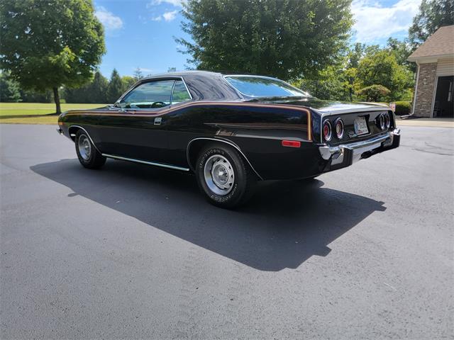 1973 Plymouth Cuda (CC-1824469) for sale in Richmond, Indiana