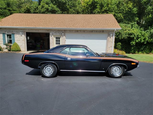1973 Plymouth Cuda (CC-1824469) for sale in Richmond, Indiana