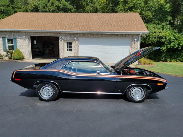 1973 Plymouth Cuda (CC-1824469) for sale in Richmond, Indiana