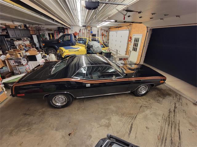 1973 Plymouth Cuda (CC-1824469) for sale in Richmond, Indiana