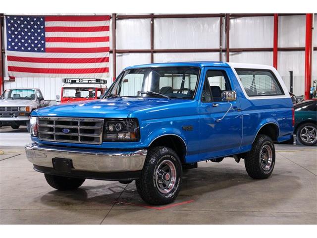 1994 Ford Bronco (CC-1824477) for sale in Kentwood, Michigan