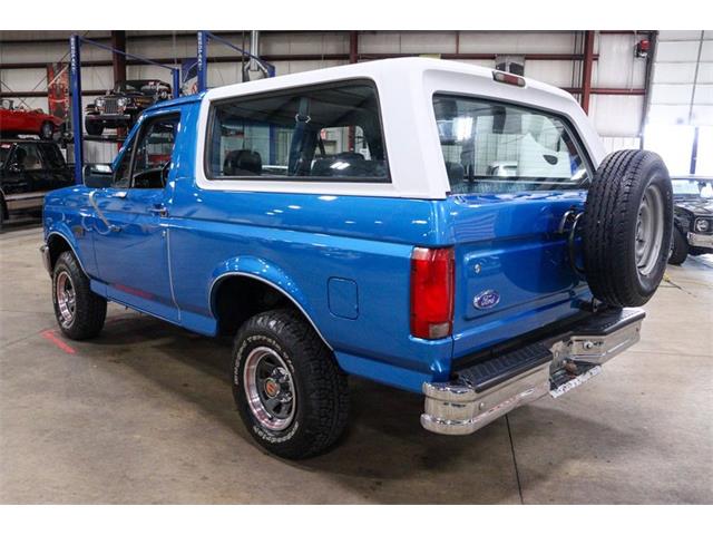 1994 Ford Bronco (CC-1824477) for sale in Kentwood, Michigan
