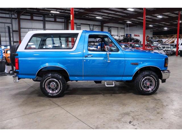 1994 Ford Bronco (CC-1824477) for sale in Kentwood, Michigan