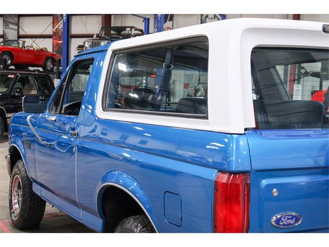 1994 Ford Bronco (CC-1824477) for sale in Kentwood, Michigan