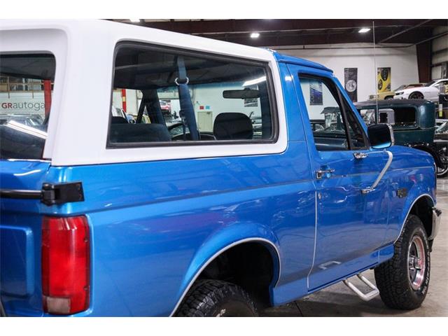 1994 Ford Bronco (CC-1824477) for sale in Kentwood, Michigan
