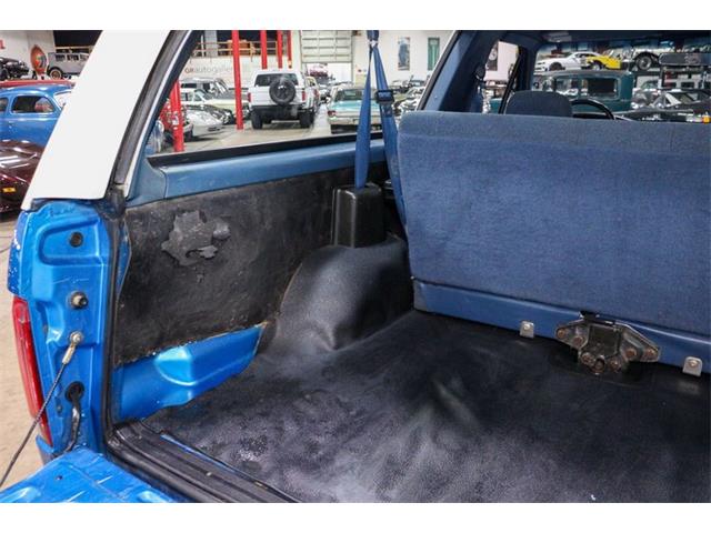 1994 Ford Bronco (CC-1824477) for sale in Kentwood, Michigan