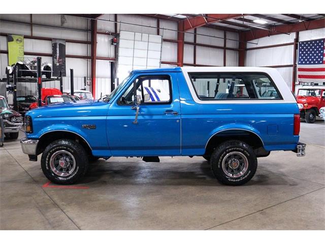 1994 Ford Bronco (CC-1824477) for sale in Kentwood, Michigan