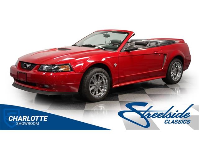 1999 Ford Mustang (CC-1824488) for sale in Concord, North Carolina