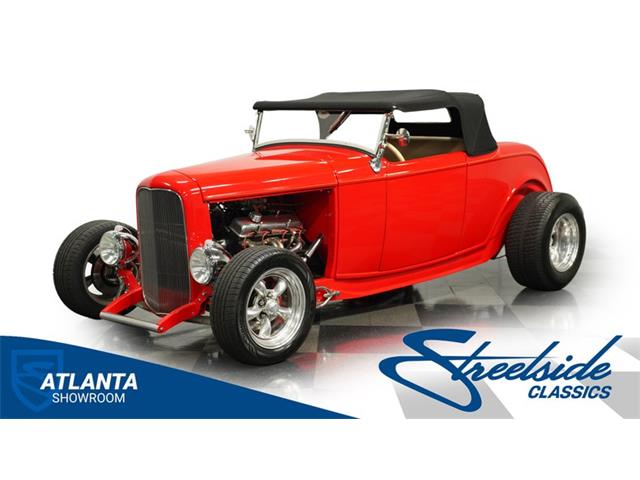 1932 Ford Roadster (CC-1824494) for sale in Lithia Springs, Georgia