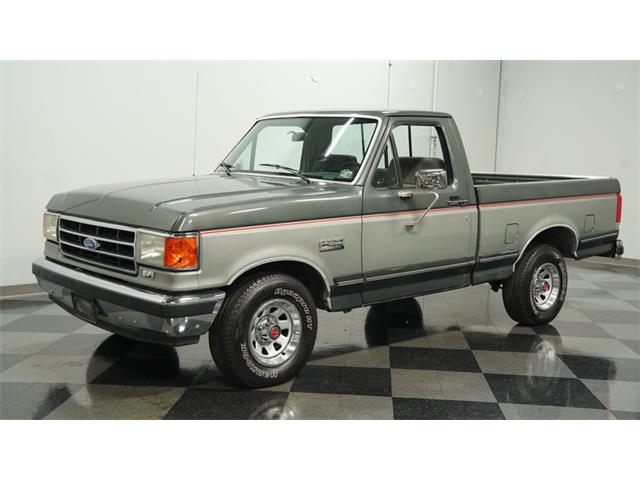 1990 Ford F150 (CC-1824496) for sale in Lithia Springs, Georgia
