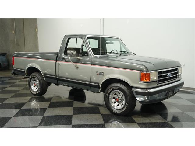 1990 Ford F150 (CC-1824496) for sale in Lithia Springs, Georgia