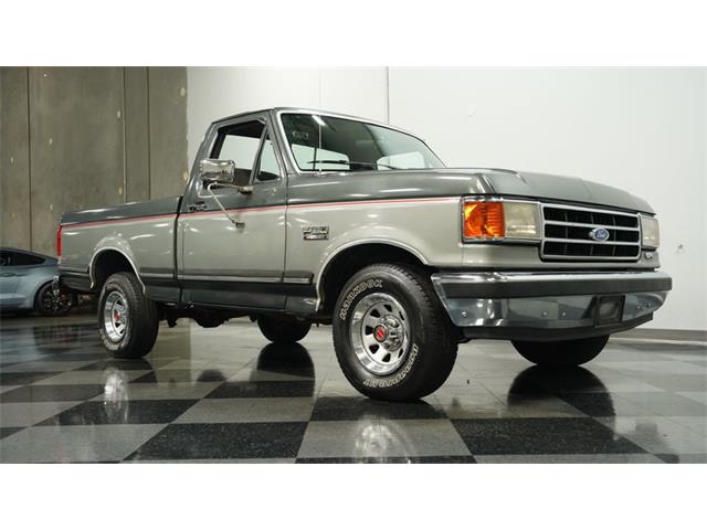 1990 Ford F150 (CC-1824496) for sale in Lithia Springs, Georgia