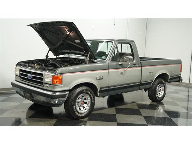 1990 Ford F150 (CC-1824496) for sale in Lithia Springs, Georgia