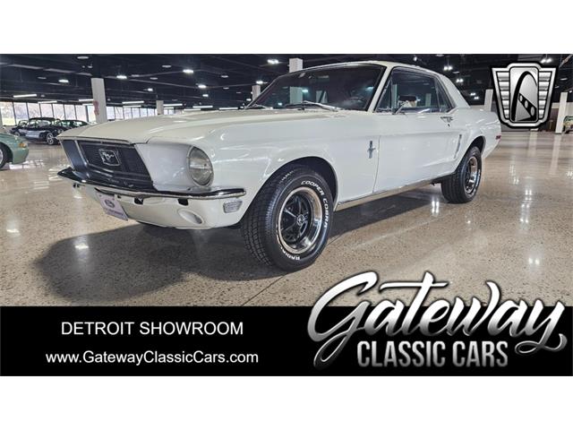 1968 Ford Mustang (CC-1824497) for sale in O'Fallon, Illinois
