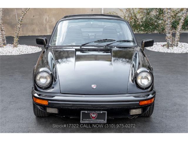 1984 Porsche Carrera (CC-1824511) for sale in Beverly Hills, California