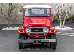 1969 Toyota Land Cruiser FJ40 (CC-1824513) for sale in Beverly Hills, California