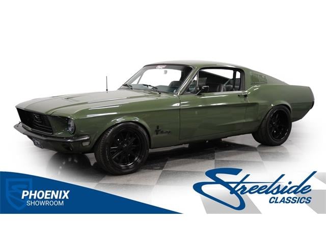 1968 Ford Mustang (CC-1824518) for sale in Mesa, Arizona