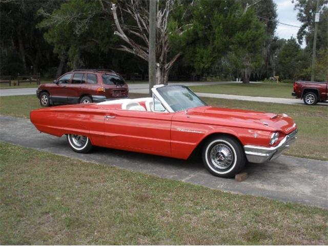 1964 Ford Thunderbird (CC-1824520) for sale in Cadillac, Michigan