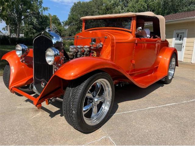 1932 Plymouth Roadster (CC-1824524) for sale in Cadillac, Michigan