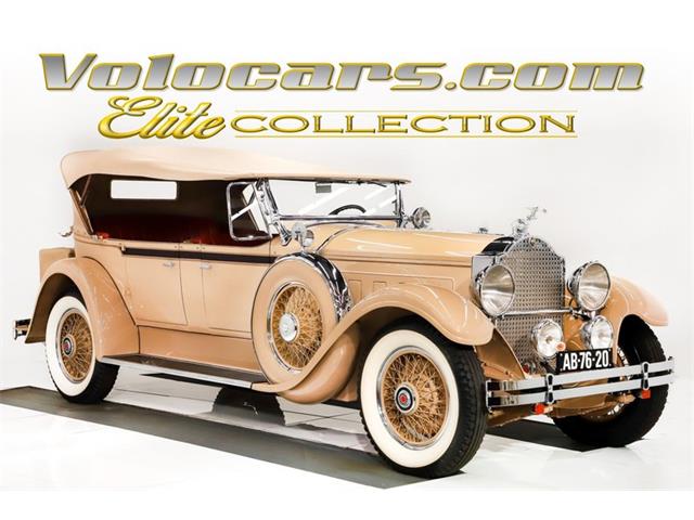 1929 Packard 640 (CC-1824535) for sale in Volo, Illinois