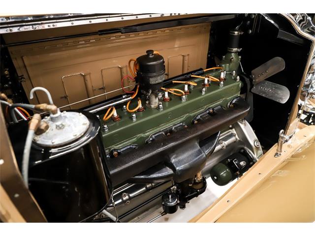 1929 Packard 640 (CC-1824535) for sale in Volo, Illinois