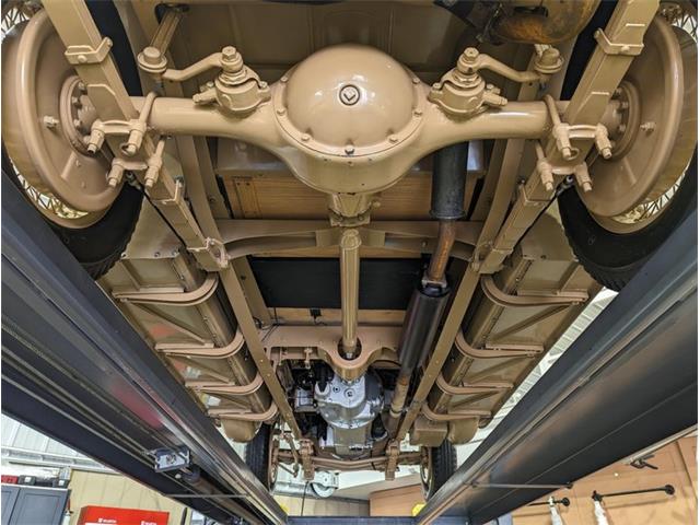 1929 Packard 640 (CC-1824535) for sale in Volo, Illinois