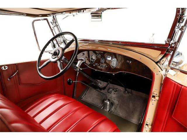 1929 Packard 640 (CC-1824535) for sale in Volo, Illinois