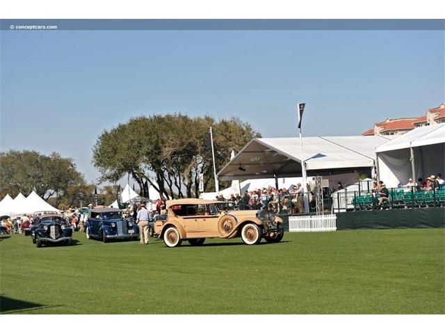 1929 Packard 640 (CC-1824535) for sale in Volo, Illinois