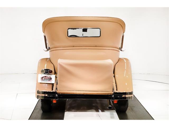 1929 Packard 640 (CC-1824535) for sale in Volo, Illinois