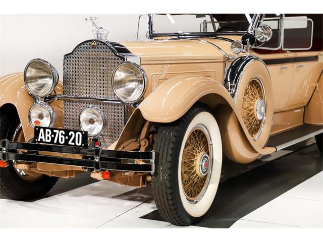 1929 Packard 640 (CC-1824535) for sale in Volo, Illinois