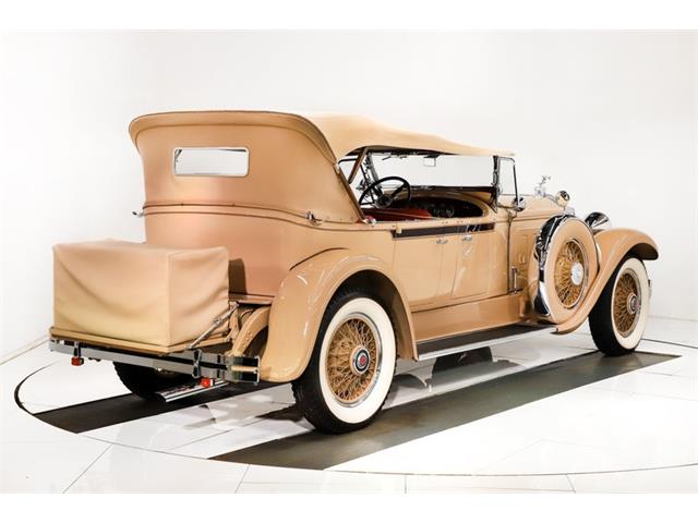 1929 Packard 640 (CC-1824535) for sale in Volo, Illinois