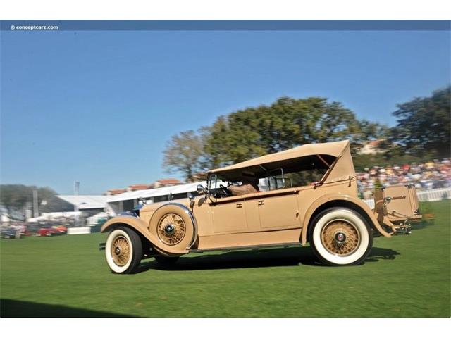 1929 Packard 640 (CC-1824535) for sale in Volo, Illinois