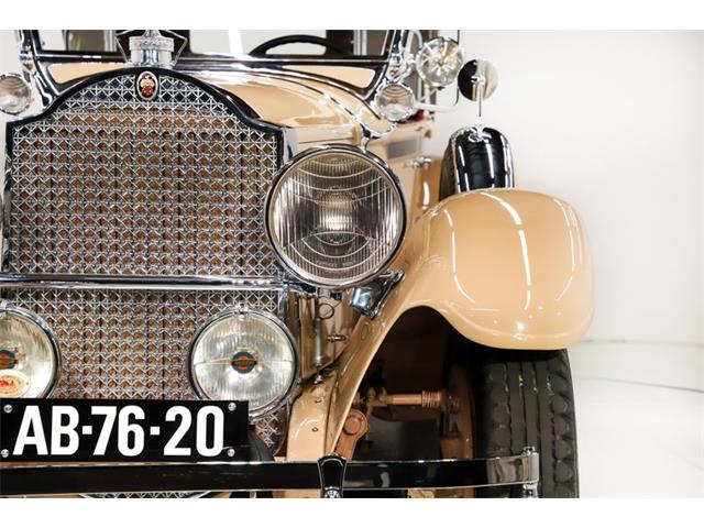 1929 Packard 640 (CC-1824535) for sale in Volo, Illinois