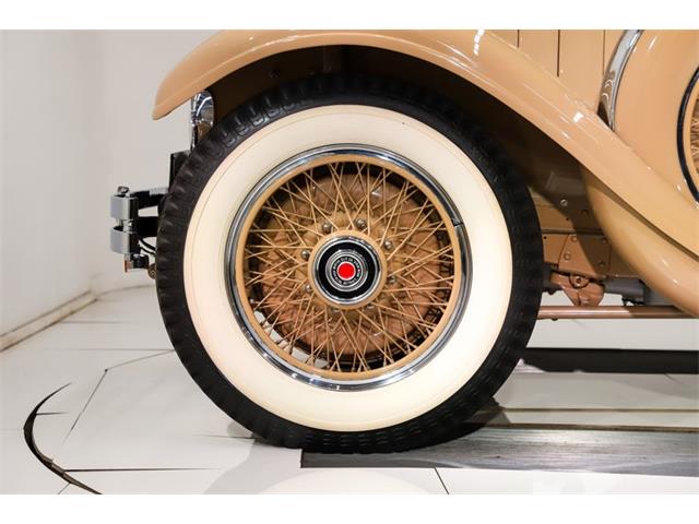 1929 Packard 640 (CC-1824535) for sale in Volo, Illinois