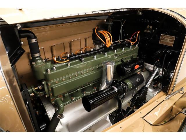 1929 Packard 640 (CC-1824535) for sale in Volo, Illinois