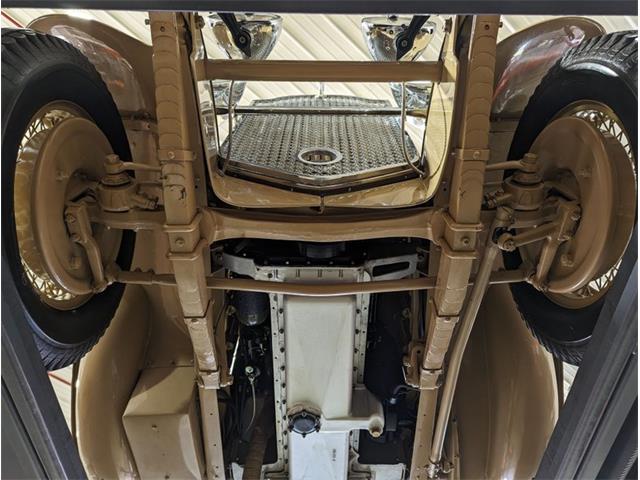 1929 Packard 640 (CC-1824535) for sale in Volo, Illinois