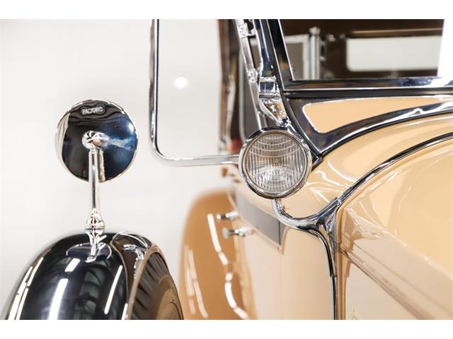 1929 Packard 640 (CC-1824535) for sale in Volo, Illinois