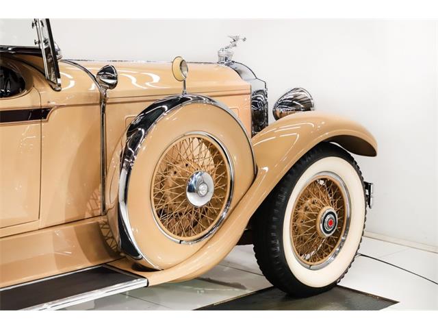 1929 Packard 640 (CC-1824535) for sale in Volo, Illinois