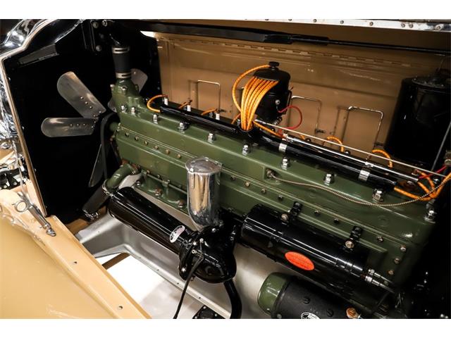 1929 Packard 640 (CC-1824535) for sale in Volo, Illinois