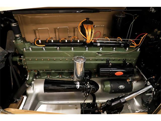 1929 Packard 640 (CC-1824535) for sale in Volo, Illinois