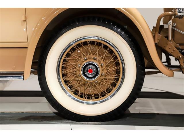 1929 Packard 640 (CC-1824535) for sale in Volo, Illinois
