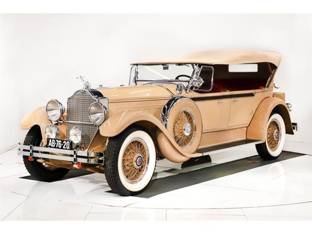 1929 Packard 640 (CC-1824535) for sale in Volo, Illinois