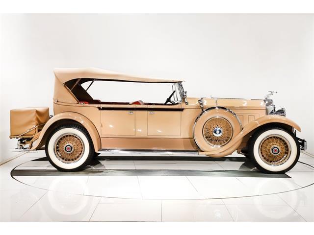 1929 Packard 640 (CC-1824535) for sale in Volo, Illinois