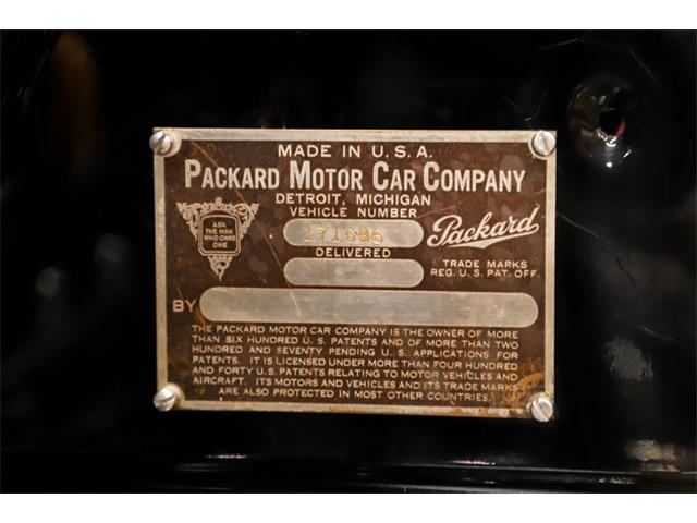 1929 Packard 640 (CC-1824535) for sale in Volo, Illinois